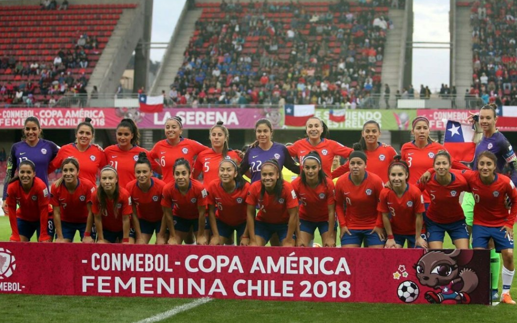 La selección chilena femenina no se detiene: anuncia amistosos con Jamaica preparativos para el Mundial