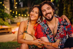 Denise Rosenthal y Camilo Zicavo lanzan romántica canción por el Día de los Enamorados