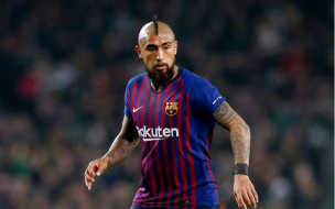 ¿Arturo Vidal a Boca Juniors? En Argentina aseguran que los xeneizes tienen el dinero para adquirirlo