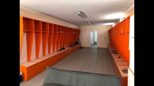 ¡Se llevaron todo! Cobreloa sufre un duro robo al camarín del primer equipo