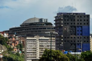 Se incendia cárcel de presos políticos en Venezuela