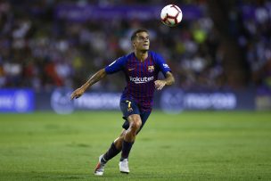 La conversación de Coutinho que afectaría a Arturo Vidal en el FC Barcelona