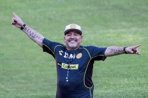 Diego Maradona: 