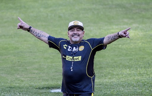 En Argentina aseguran que Diego Maradona tiene un séptimo hijo