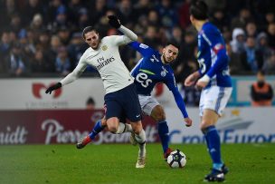 ¿Fue a pasar las penas? Jugador del PSG se fue de fiesta tras quedar eliminado de la Champions League