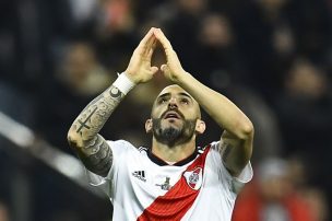 River siente la presión de Palestino: 