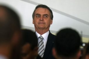 Bolsonaro publica obsceno video ocurrido en el Carnaval de Brasil para criticarlo