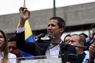 EE.UU. celebra el retorno de Guaidó a Venezuela y le reafirma su apoyo