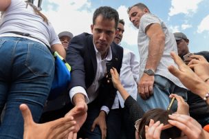 Guaidó nombra a economista Ricardo Hausmann como delegado ante el BID