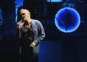 Morrissey se instalará en Broadway durante mayo