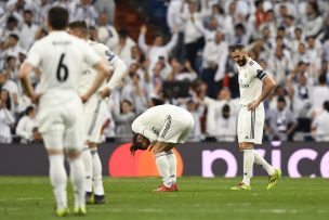 Vuelve la maldición: Real Madrid queda eliminado en los octavos de final de la Champions con el Ajax