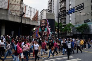 Apagón deja a oscuras a gran parte de Venezuela