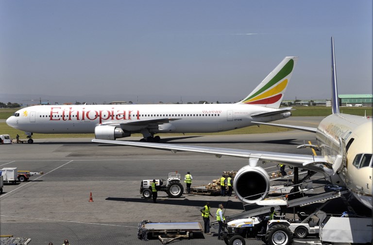 Mueren los 157 ocupantes de un avión comercial etíope que se estrelló tras despegar