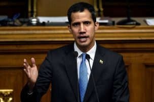 Guaidó califica de 