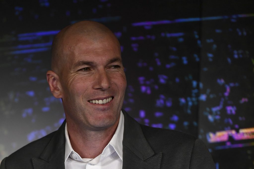 Esta es la lista de jugadores que quiere Zinedine Zidane para volver al Real Madrid