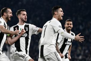 Juventus avanzó a la final de la Copa Italia tras eliminar al AC Milan