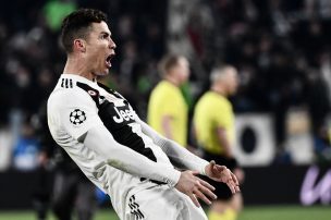 UEFA abre procedimiento disciplinario a Cristiano Ronaldo por su celebración ante el Atlético