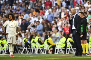 Zidane vuelve al Real Madrid con una victoria bajo el brazo y venció al Celta de Vigo