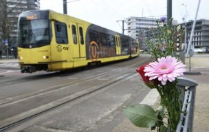 Investigan pista terrorista del tiroteo que dejó 3 muertos en Utrecht