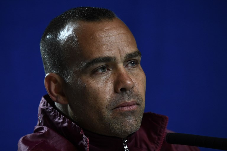 Representante de Rafael Dudamel: “Chile es una opción interesante”