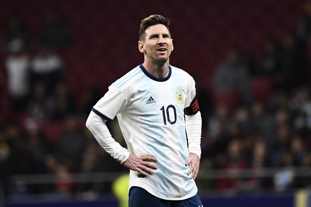 La dura confesión de Messi: “Mi hijo me pregunta por qué me matan en Argentina”
