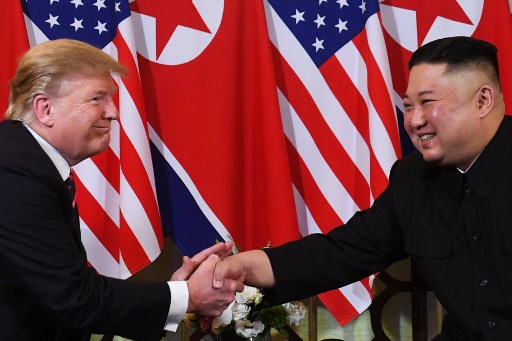 Trump cancela las sanciones a Corea del Norte porque “le cae bien” Kim Jong-un