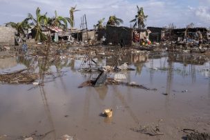 Aumentan a más de 600 los muertos por ciclón Idai en África austral