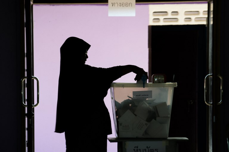 Tailandia celebra sus primeras elecciones desde el golpe de 2014