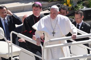 Marca mundial: Un tercio de las diócesis del país están intervenidas por el Papa