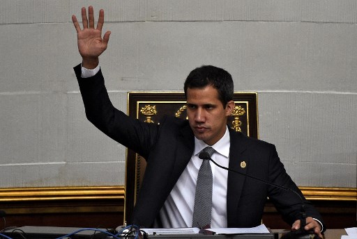 Guaidó por la llegada de militares rusos a Venezuela: “Pareciera que no confían en sus militares, porque los importan”