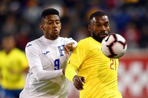 Ecuador consigue un pobre empate con Honduras