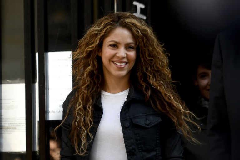 Shakira niega ante un juez español haber plagiado “La bicicleta”