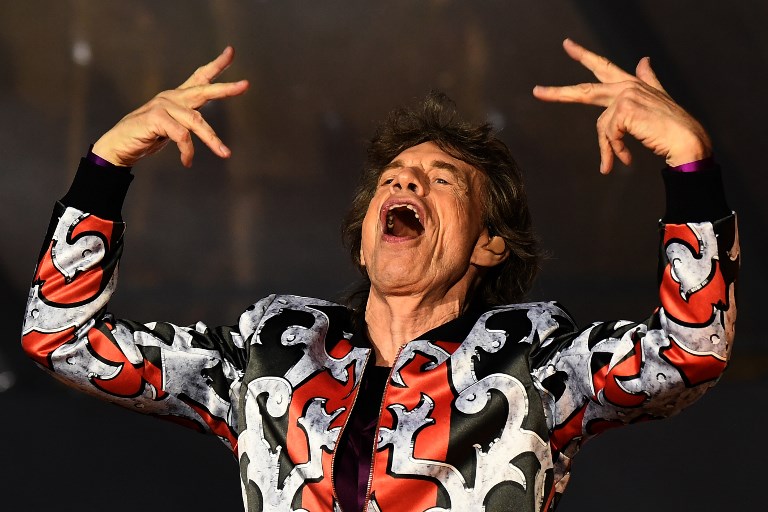 Los Rolling Stones aplazan su gira por Canadá y EEUU por salud de Mick Jagger
