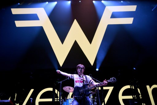 Los precios y venta de entradas para ver a Weezer por primera vez en Chile