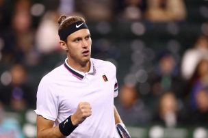 Nicolás Jarry corta su racha negativa y avanza a segunda ronda de Indian Wells