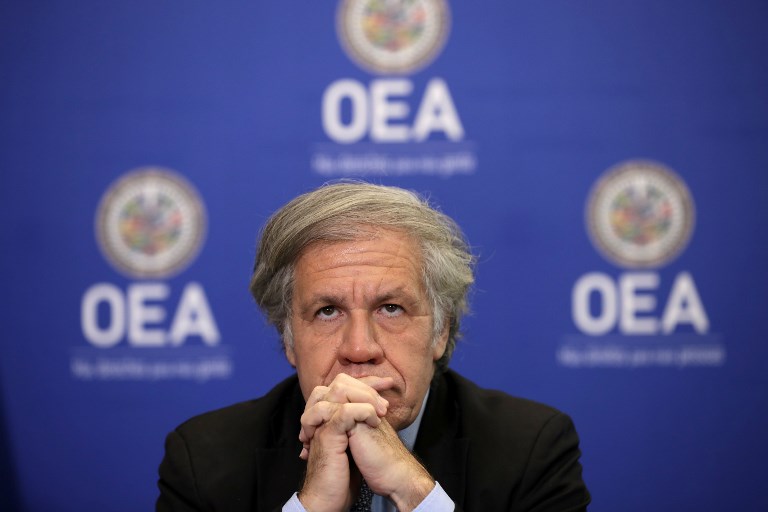 OEA rechaza “incursión militar rusa” en Venezuela