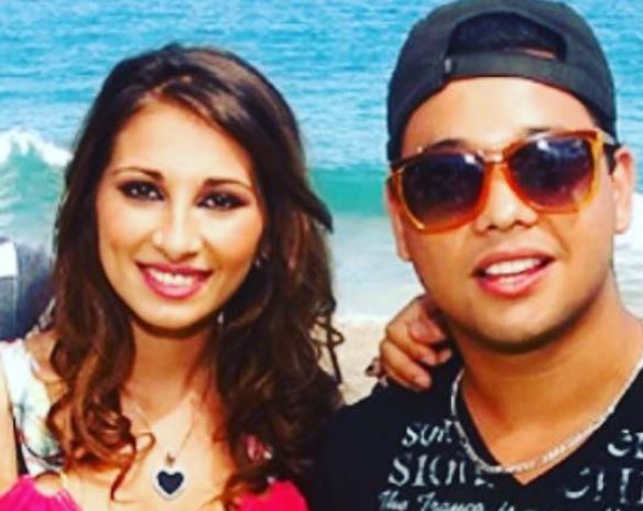 Las emotivas palabras de Perla Ilich a “Cangri” en el día de su cumpleaños: “Te sigo pensando y extrañando”