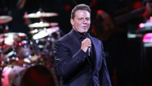 VIDEO | Luis Miguel golpea a su sonidista en pleno concierto en Panamá