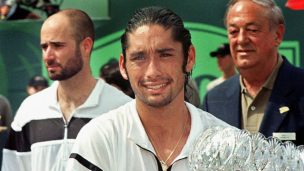 La ATP se acordó de Marcelo Ríos: Hace 21 años se coronó el N°1 del mundo