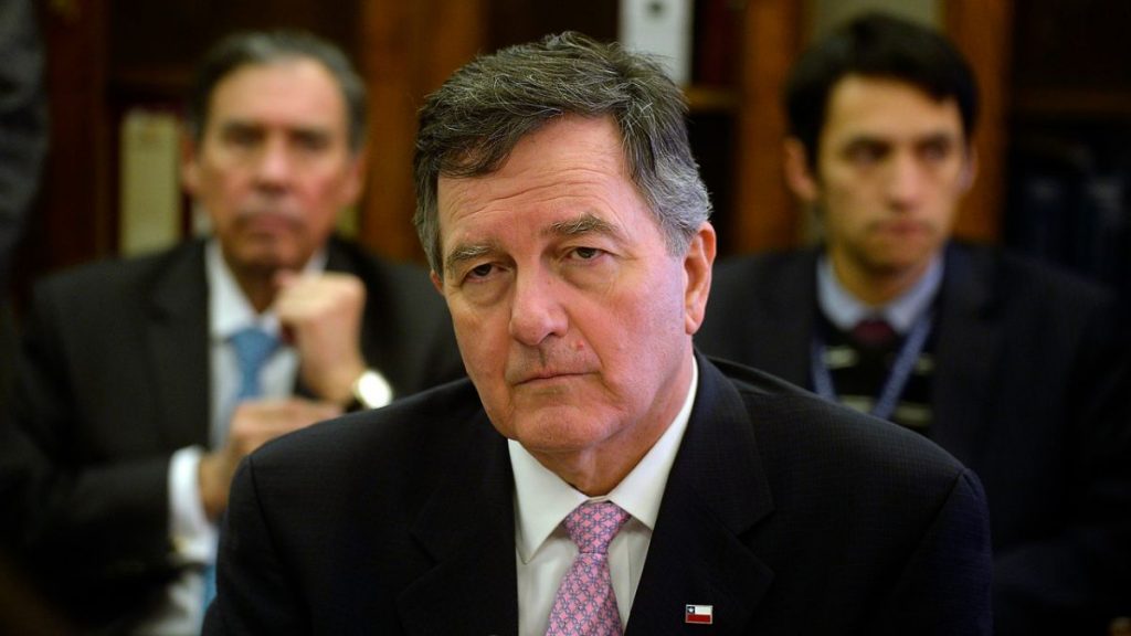 Canciller Ampuero responde a la oposición por críticas a Prosur: “No es improvisado”