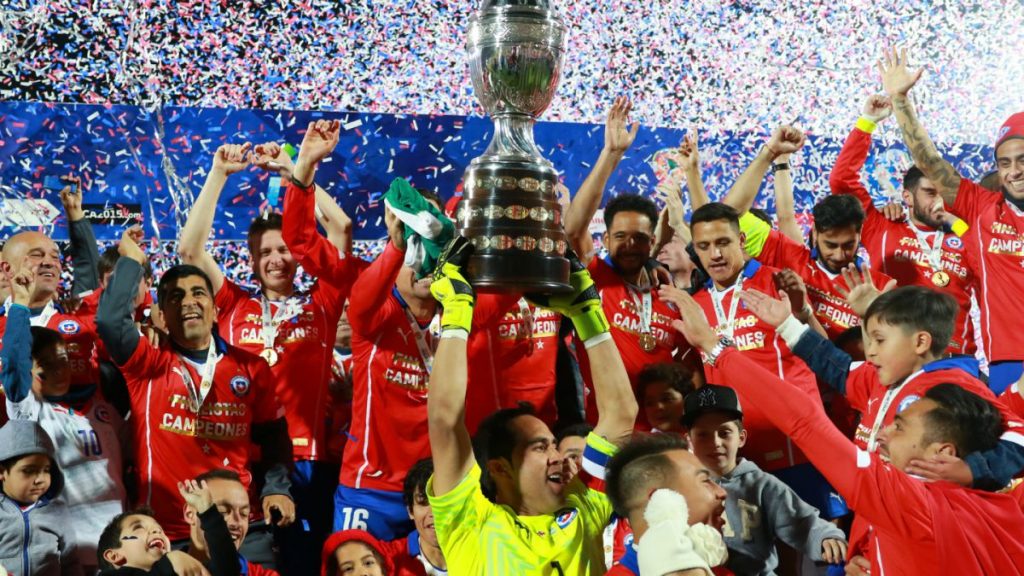 Estos son los jugadores “claves” en la “Roja” que irían a la Copa América de Brasil 2019