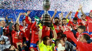 Este es el millonario premio que quiere el plantel de la Roja si ganan Copa América