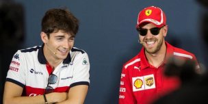 Vettel y Leclerc: Un problema de lujo