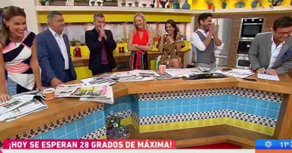 Cristián Sánchez reveló el “sucio engaño” de Marcela Vacarezza con el que logró evitar un parte