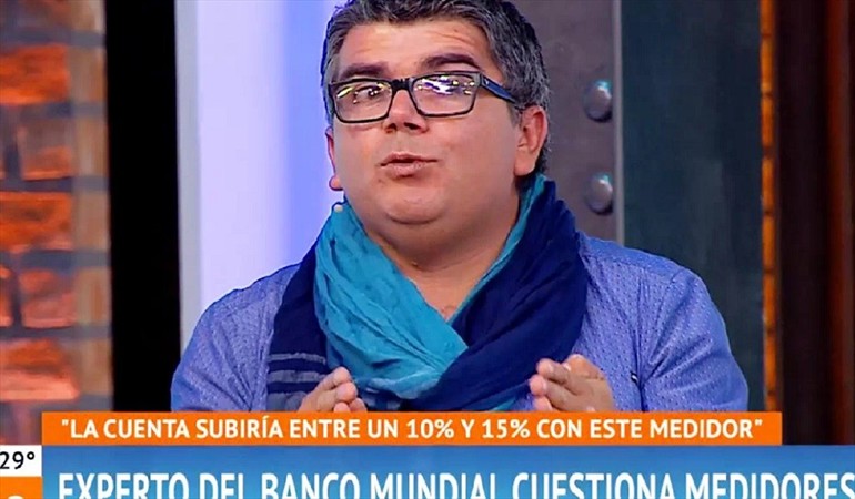 “Mucho gusto” fue engañado: llevaron a un “experto” del Banco Mundial que terminó no siéndolo