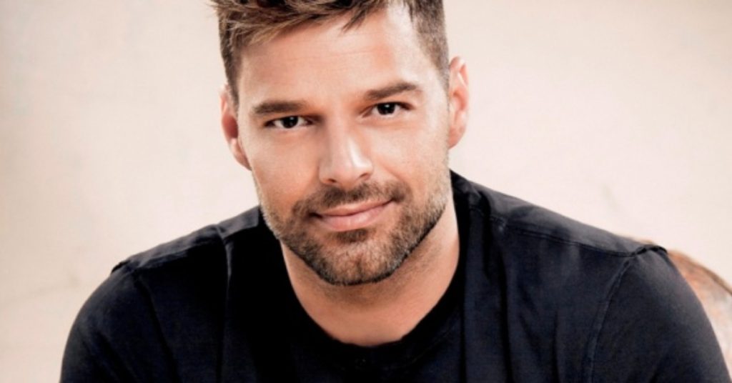 Ricky Martin cautiva a sus seguidores con primera fotografía de la cara de su hija Lucía