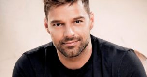 No se quiso restar: Ricky Martin presentó a su hija en las redes con un valeroso mensaje feminista