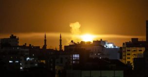 Israel: Disparan dos cohetes desde Gaza hacia el área de Tel Aviv