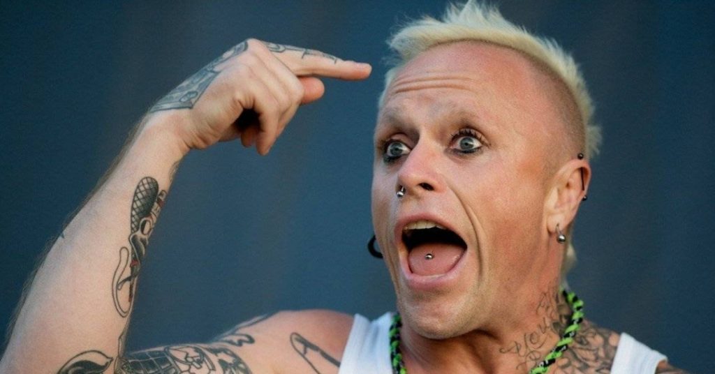 Duro golpe para la música: muere Keith Flint, cantante del grupo “Prodigy”, a sus 49 años