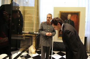 Ministra Rutherford decidirá este lunes si procesa a ex tesorero del Ejército